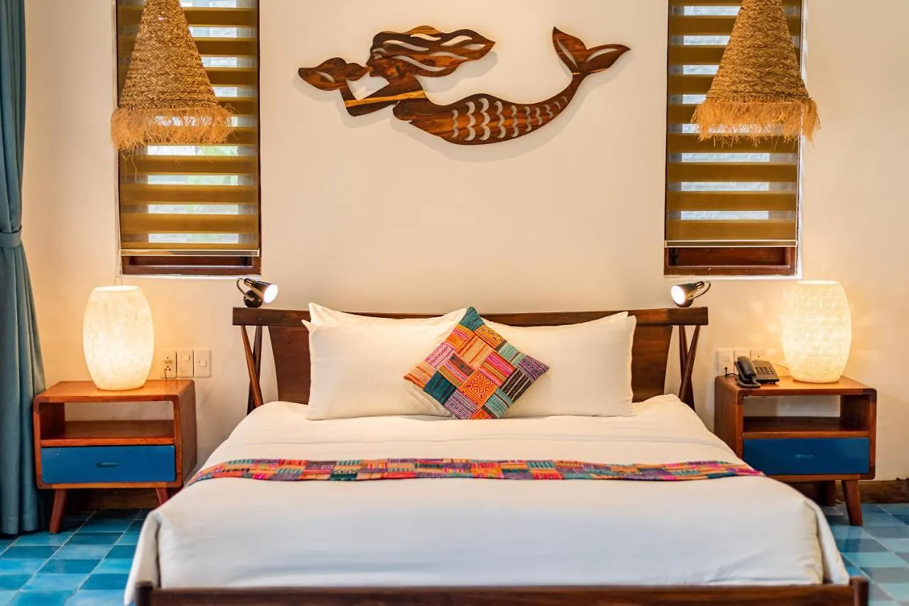 Beachside Boutique Resort Hoi An Vietnam
