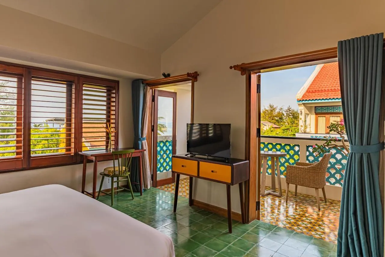 Beachside Boutique Resort Hoi An 3*,  Vietnam