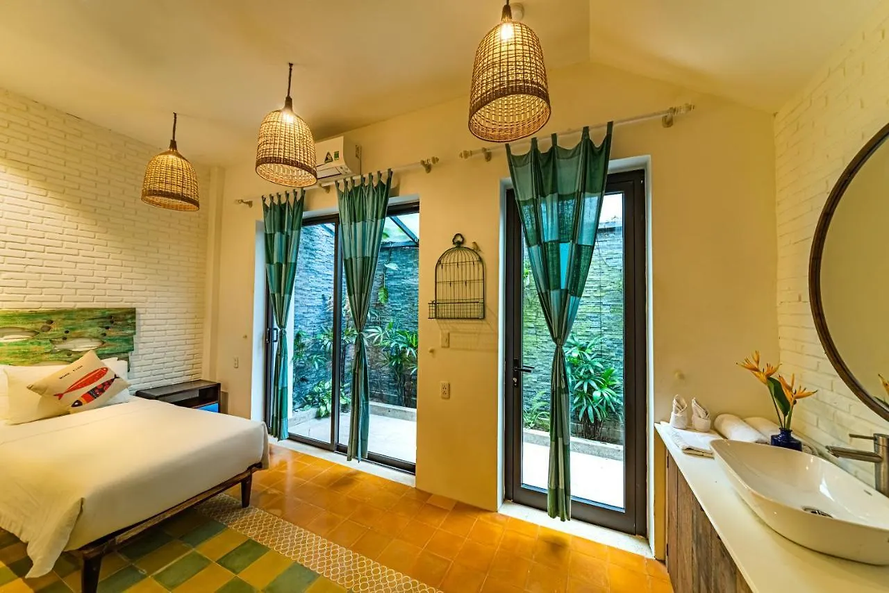Beachside Boutique Resort Hoi An 3*,  Vietnam