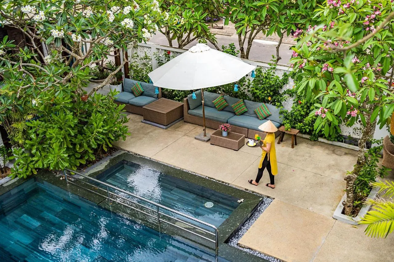 Beachside Boutique Resort Hoi An 3*,  Vietnam