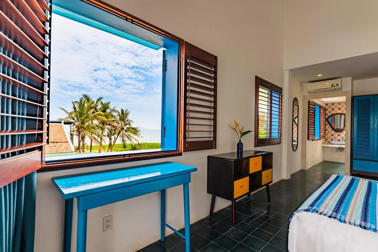 *** Hotel Beachside Boutique Resort Hoi An Vietnam