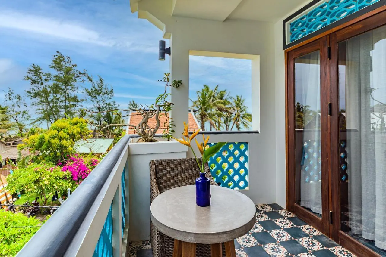 *** Hotel Beachside Boutique Resort Hoi An Vietnam