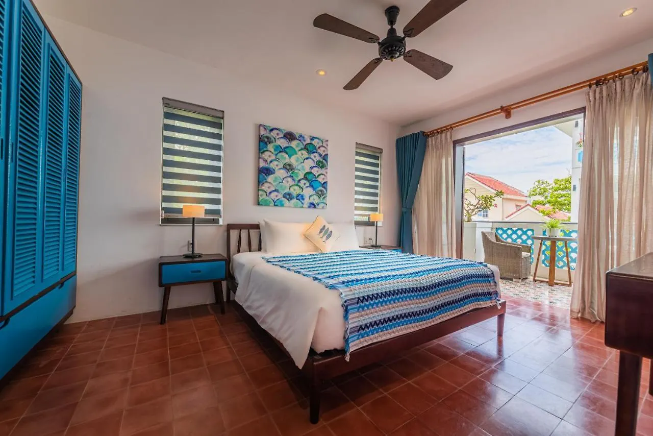 Beachside Boutique Resort Hoi An Hotel