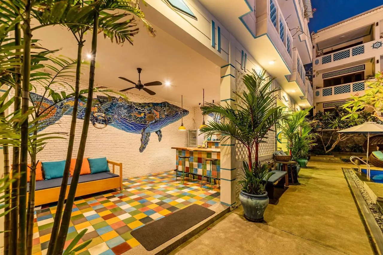 Hotel Beachside Boutique Resort Hoi An