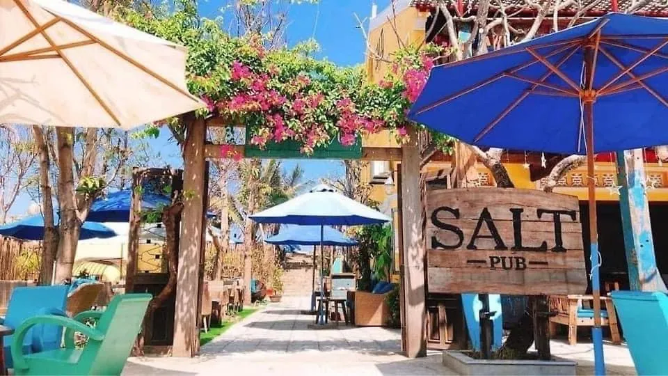 Beachside Boutique Resort Hoi An Vietnam