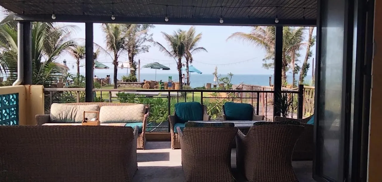 Beachside Boutique Resort Hoi An Vietnam