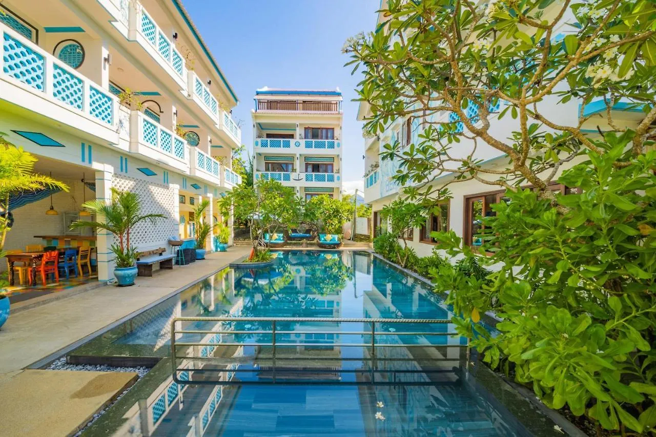 Hotel Beachside Boutique Resort Hoi An