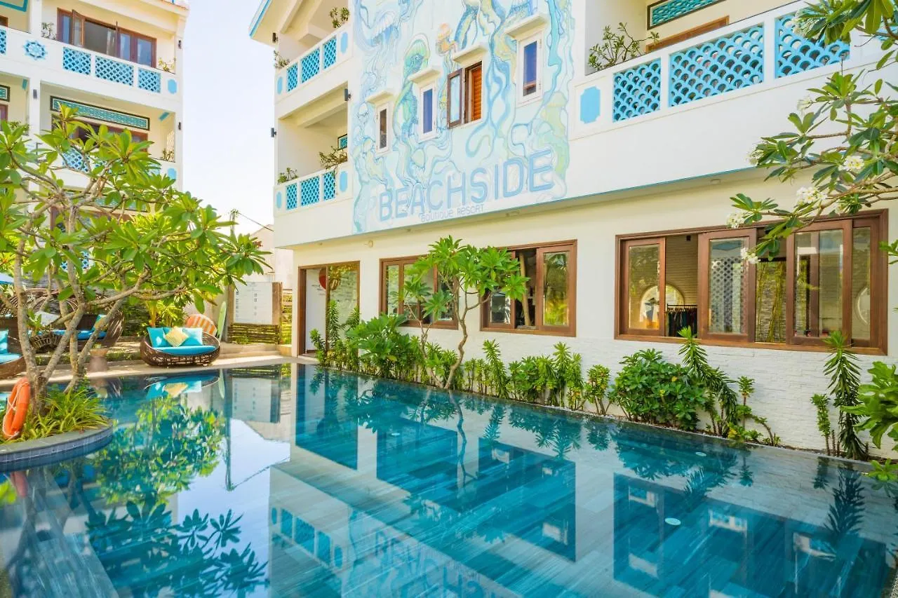 Beachside Boutique Resort Hoi An 3*,  Vietnam