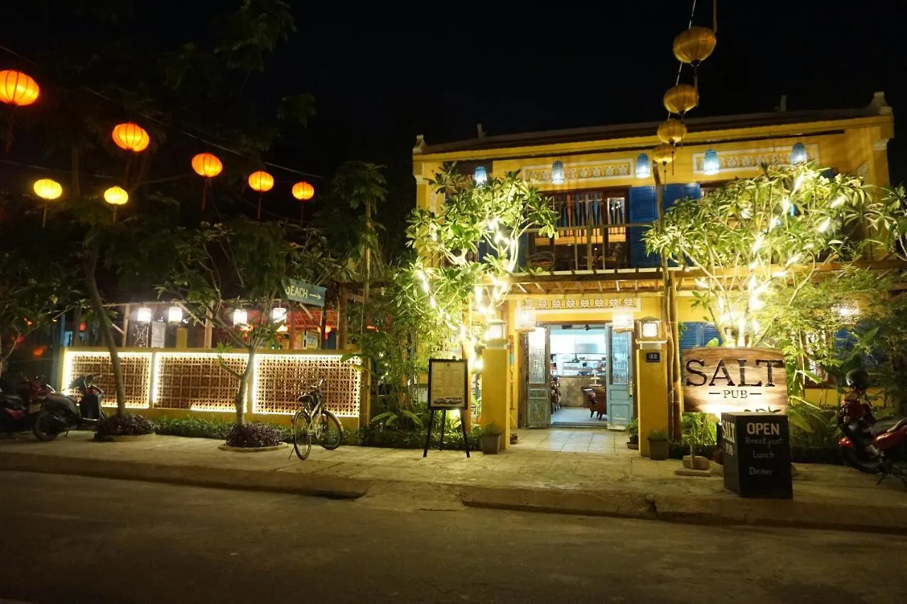 Beachside Boutique Resort Hoi An 3*,  Vietnam