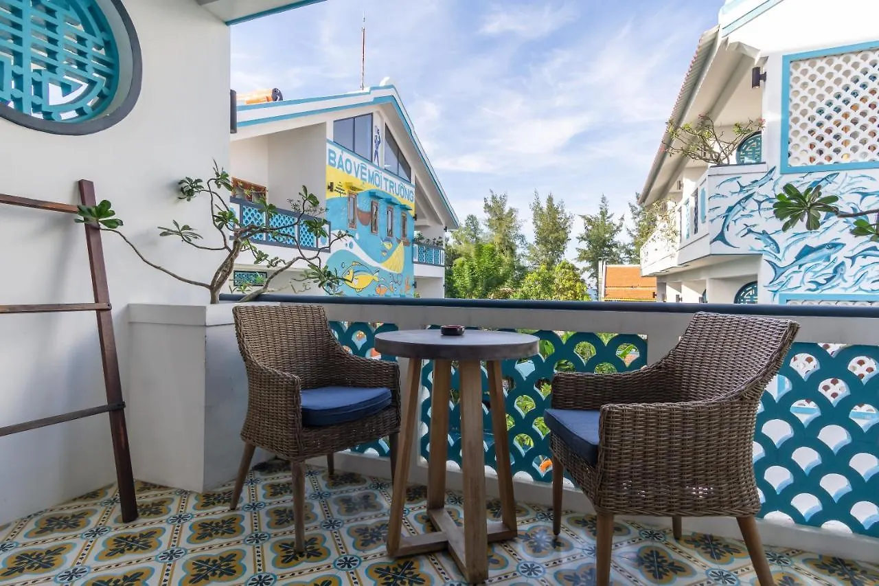 Beachside Boutique Resort Hoi An 3*,
