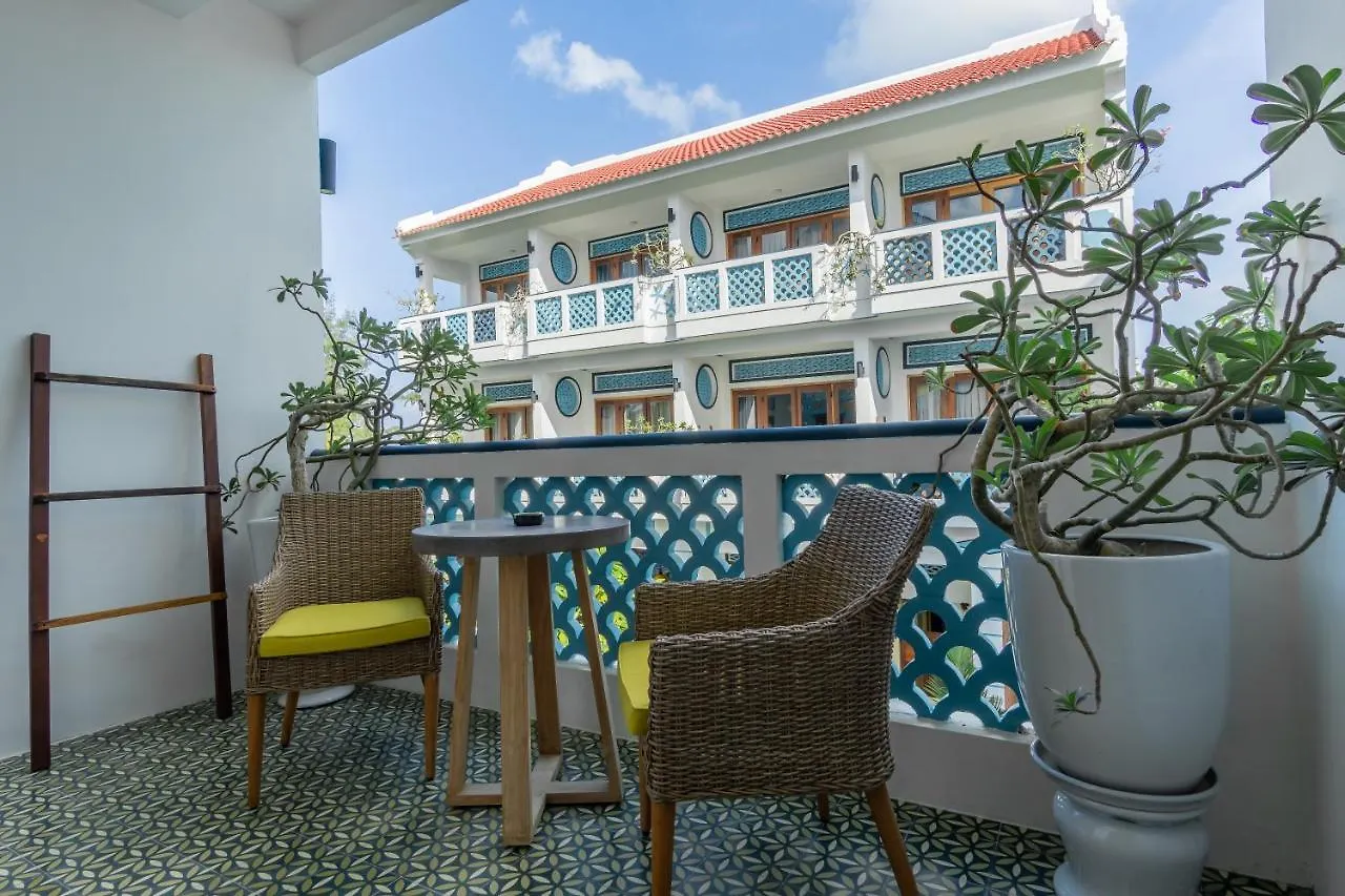 Beachside Boutique Resort Hoi An Hotel