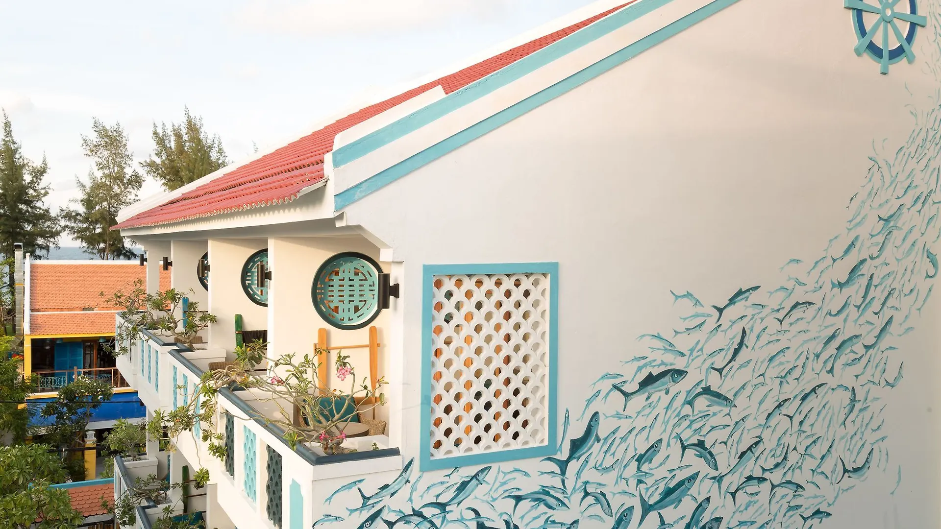 *** Hotel Beachside Boutique Resort Hoi An Vietnam