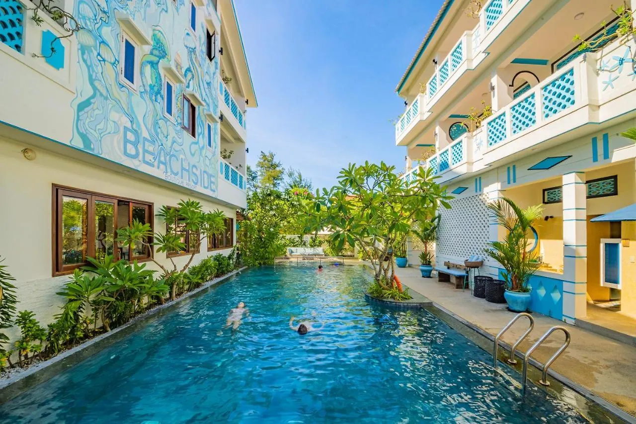 *** Hotell Beachside Boutique Resort Hoi An Vietnam