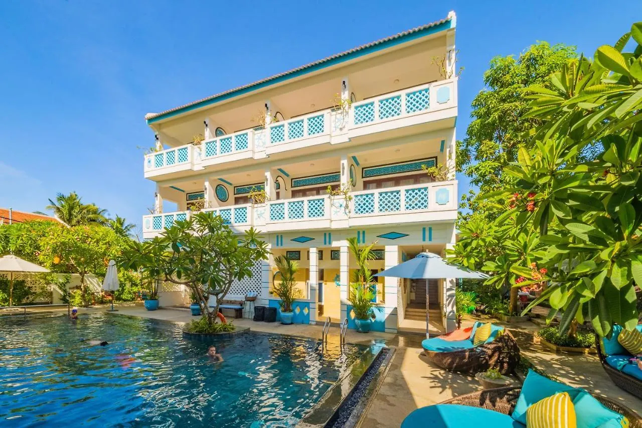 Beachside Boutique Resort Hoi An